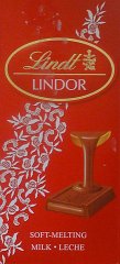 Lindt srednie lindor soft melting